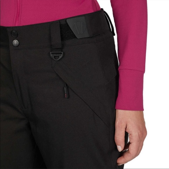 Stormpack Sunice Women’s Snow pants in black size XL - Picture 3 of 6